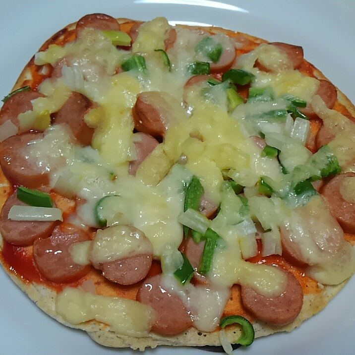 九州パンケーキで もちもちピザ レシピ 作り方 By ミニー7015 楽天レシピ 九州パンケーキで もちもちピザ レシピ 作り方 By ミニー7015 楽天レシピ